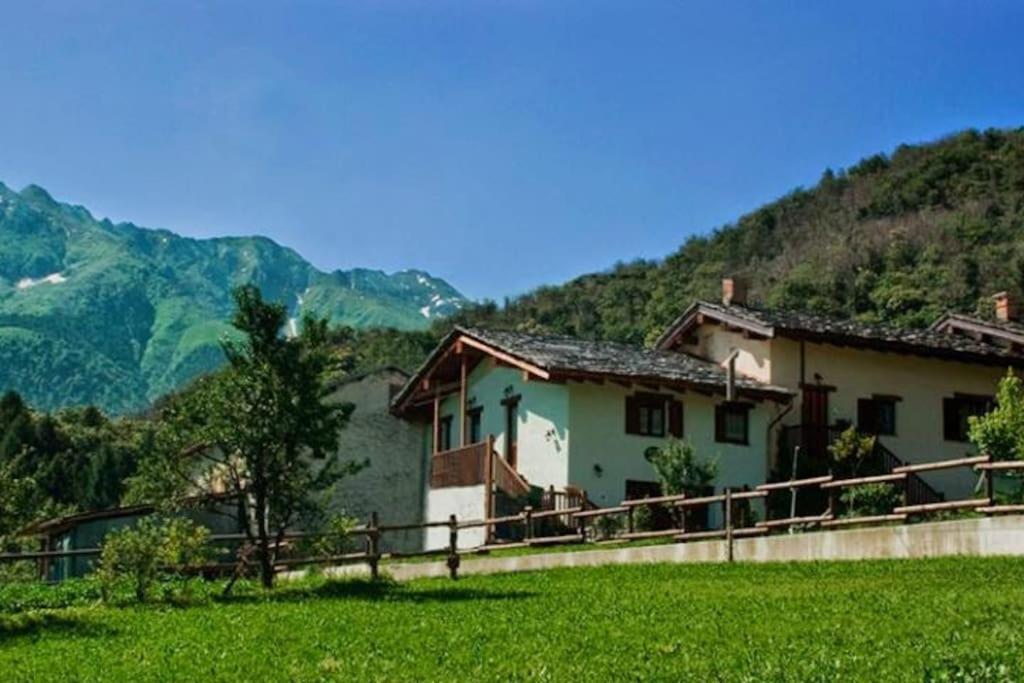 Boves B&B Alla Borgata מראה חיצוני תמונה