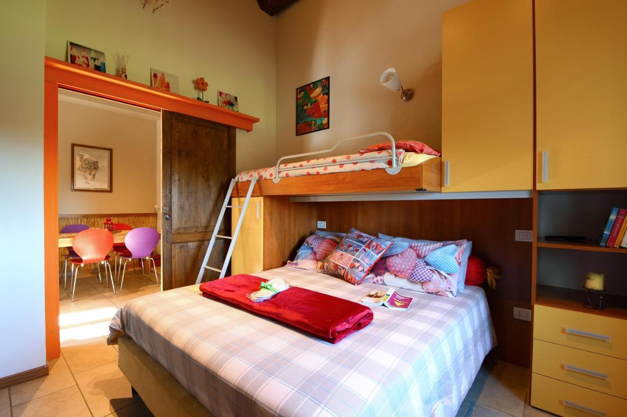 Boves B&B Alla Borgata מראה חיצוני תמונה