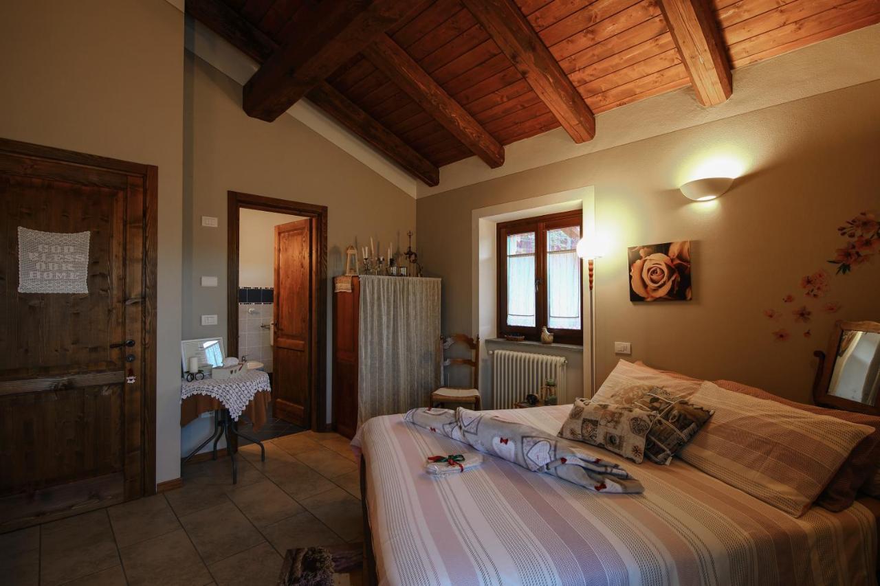 Boves B&B Alla Borgata מראה חיצוני תמונה