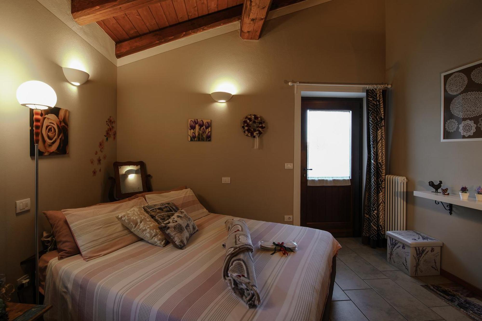 Boves B&B Alla Borgata חדר תמונה