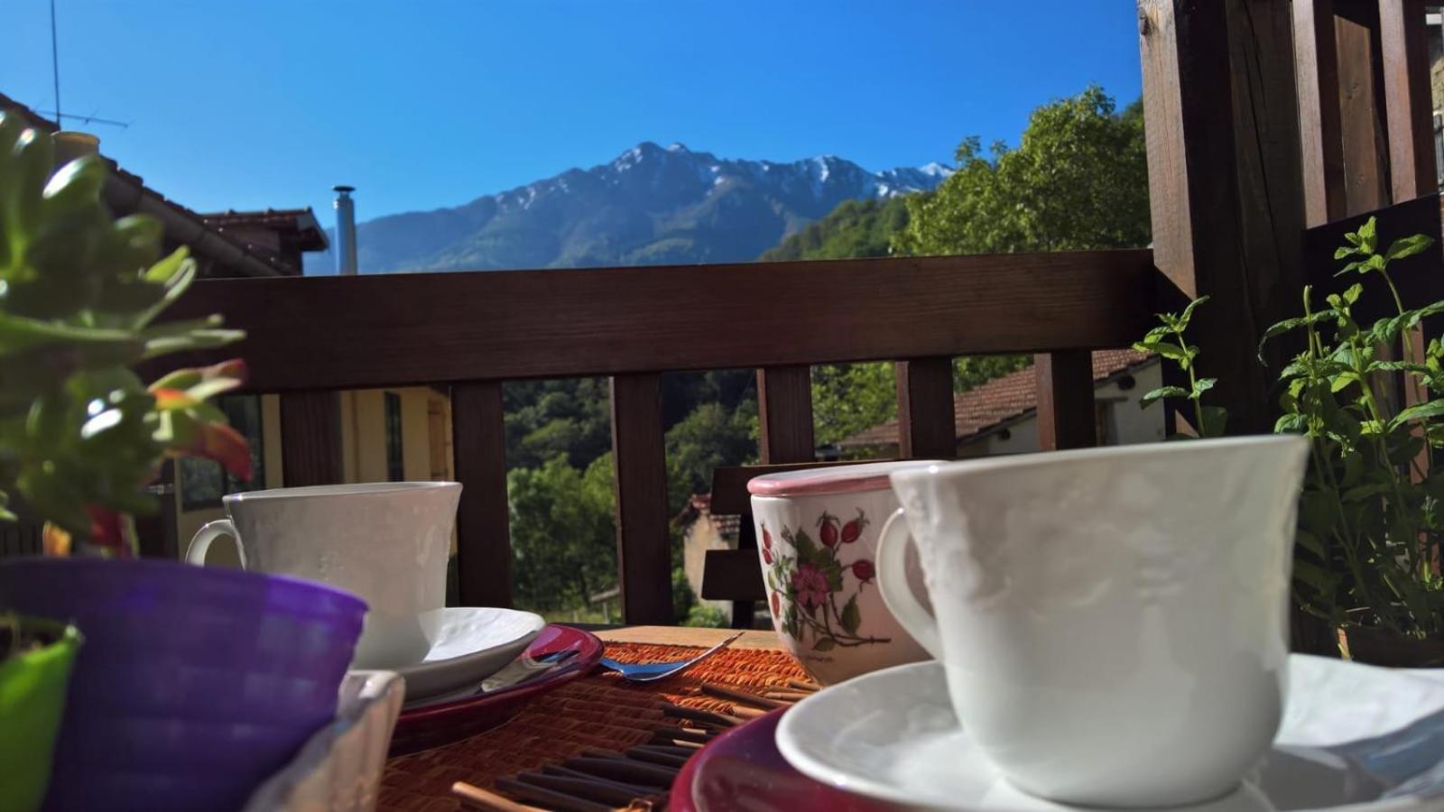 Boves B&B Alla Borgata מראה חיצוני תמונה