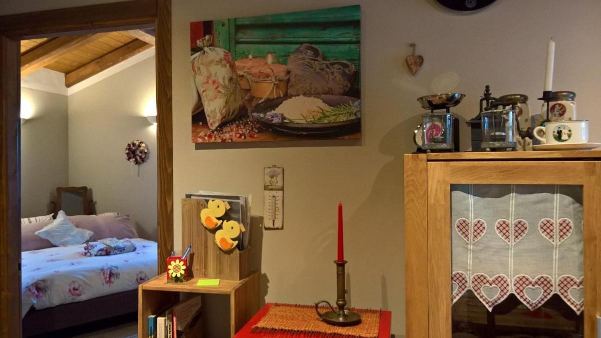 Boves B&B Alla Borgata מראה חיצוני תמונה
