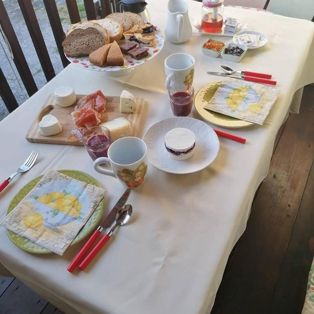 Boves B&B Alla Borgata מראה חיצוני תמונה