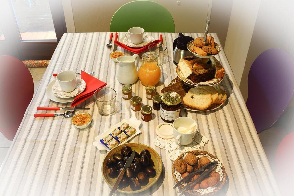 Boves B&B Alla Borgata מראה חיצוני תמונה