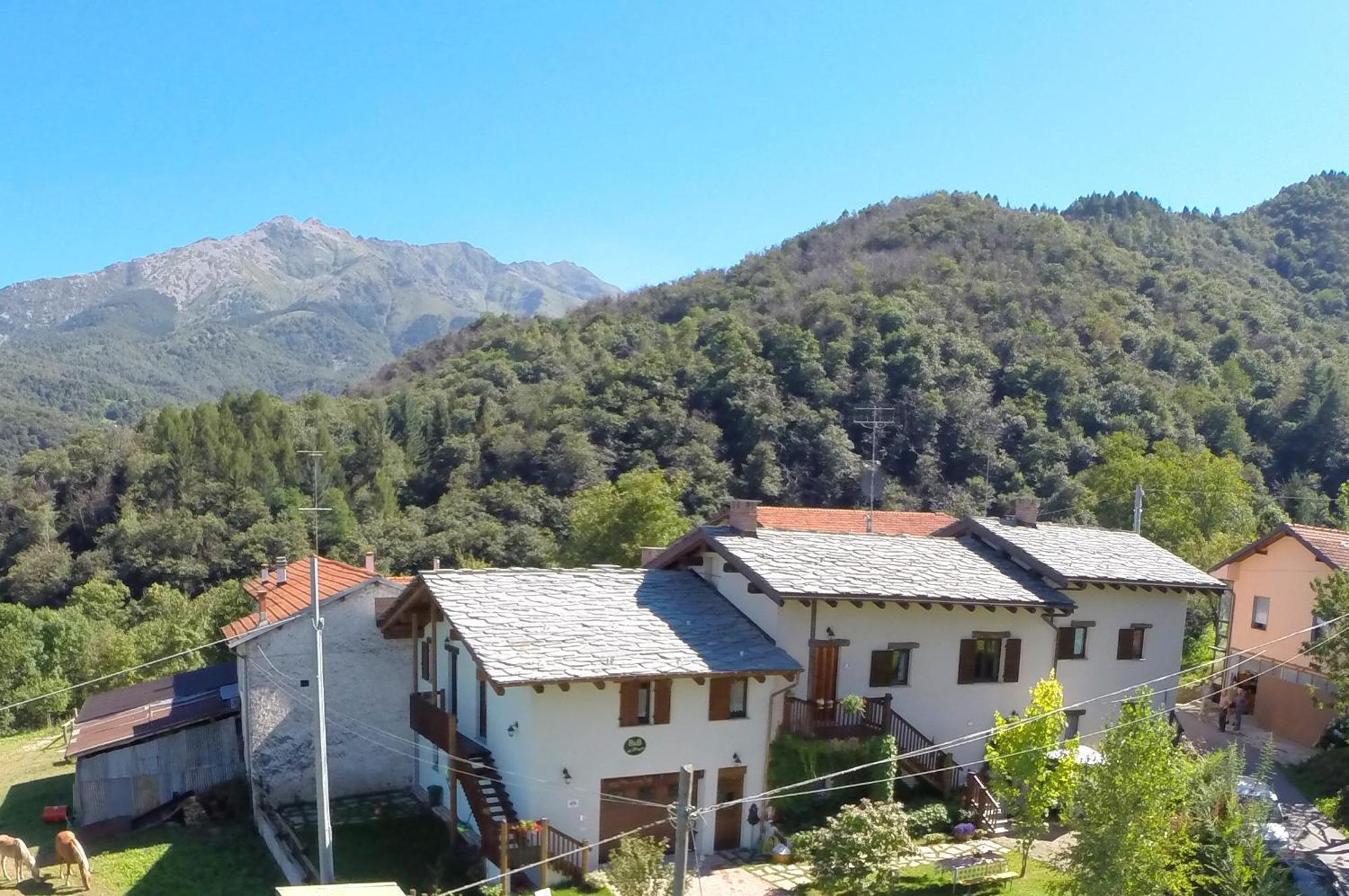 Boves B&B Alla Borgata מראה חיצוני תמונה