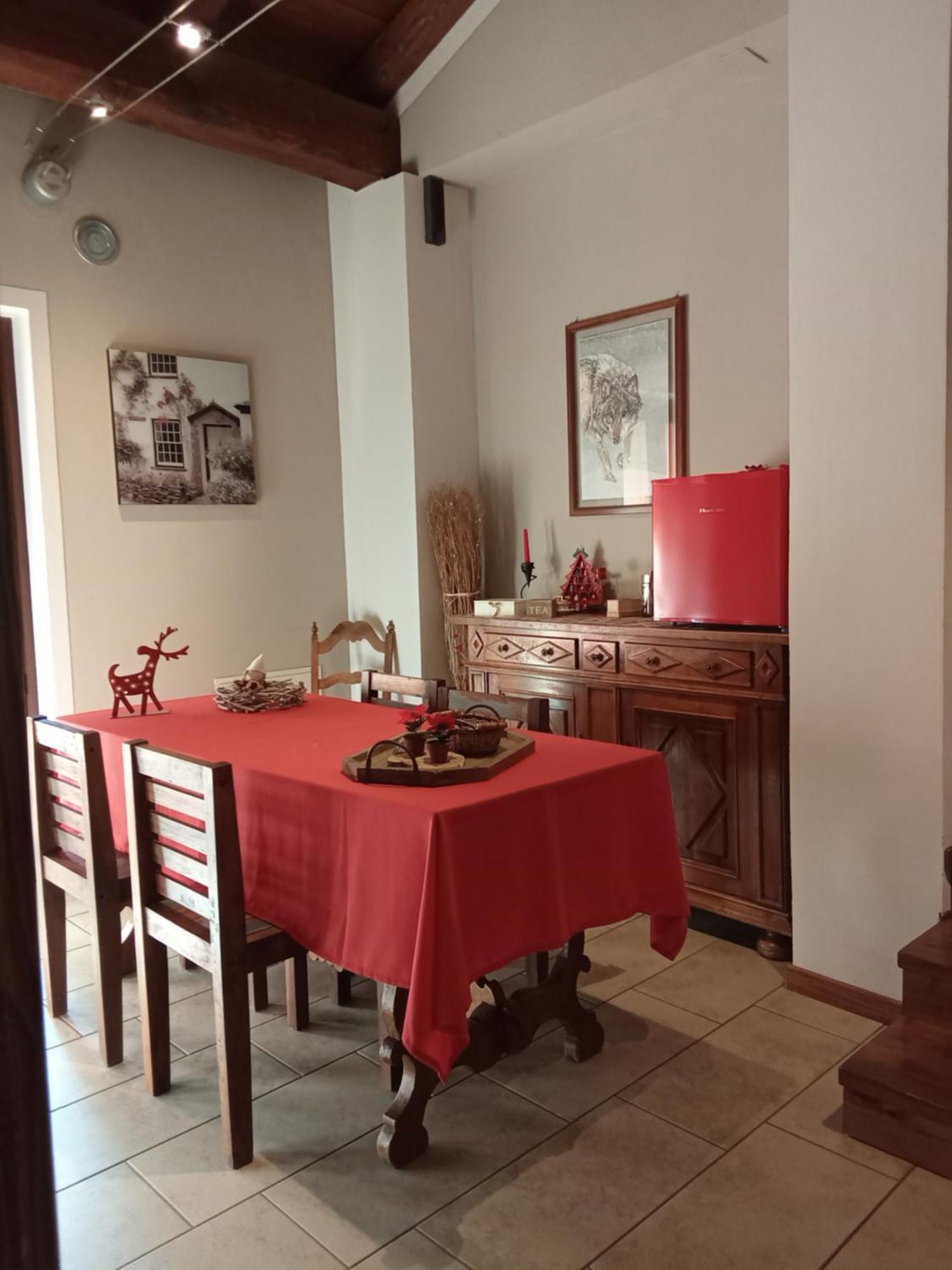 Boves B&B Alla Borgata מראה חיצוני תמונה