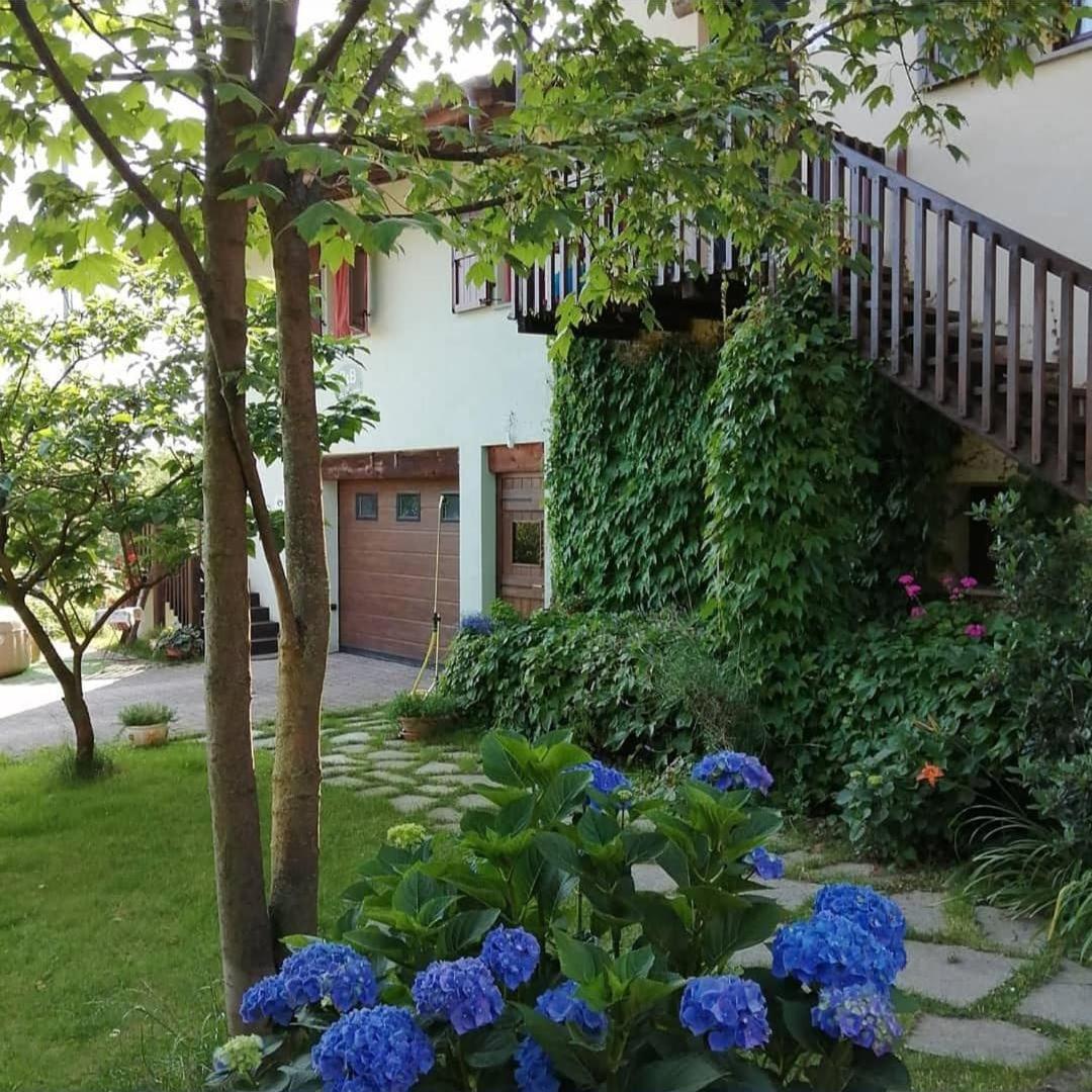 Boves B&B Alla Borgata מראה חיצוני תמונה